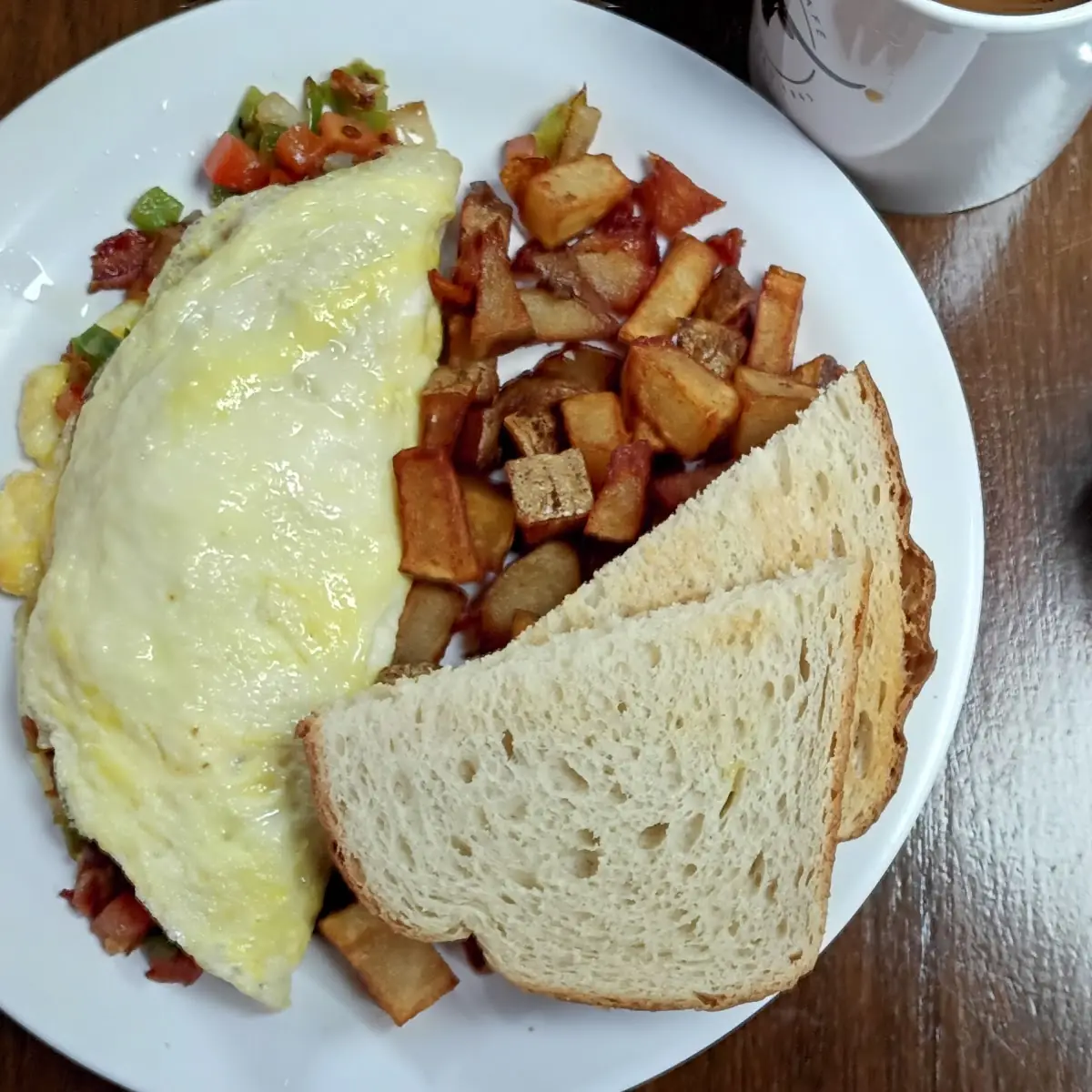 Western Omelette