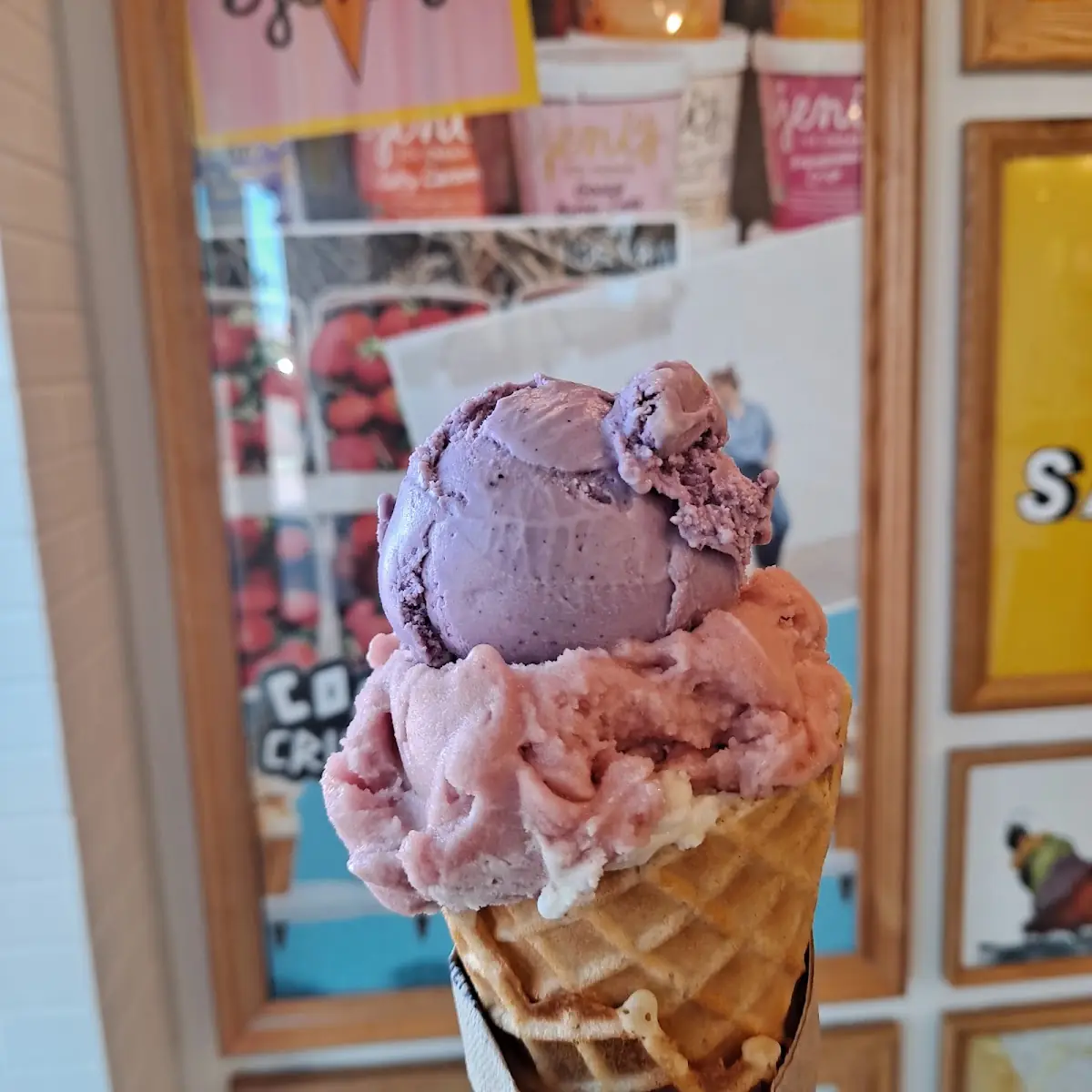 Ice Cream Flavors