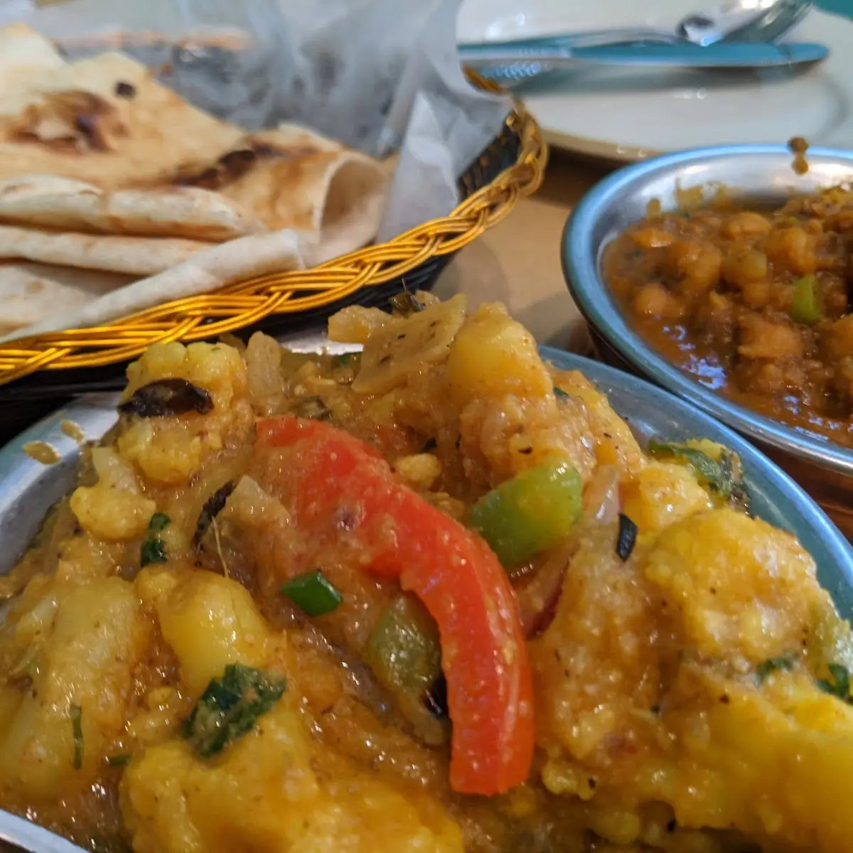 Mix Veg Jal Frazi