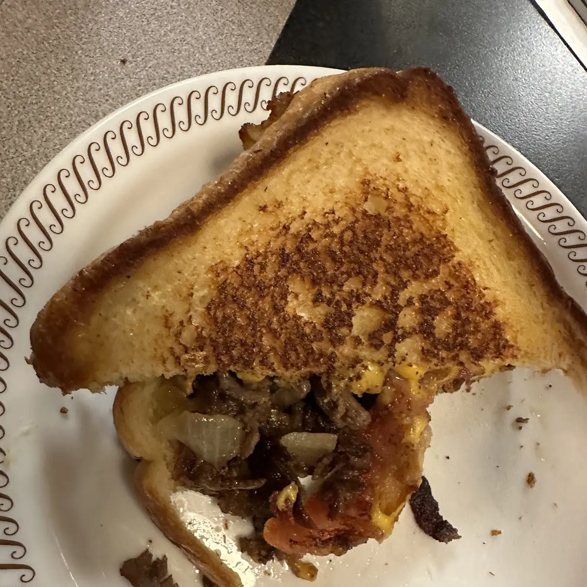 Patty Melt