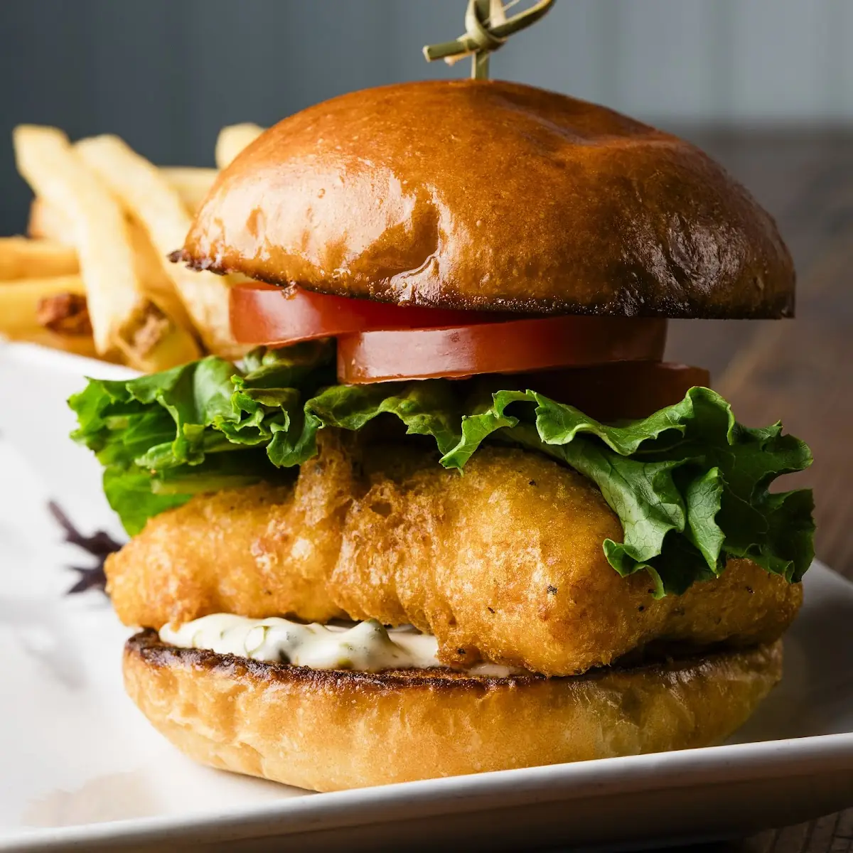 Fish Sandwich