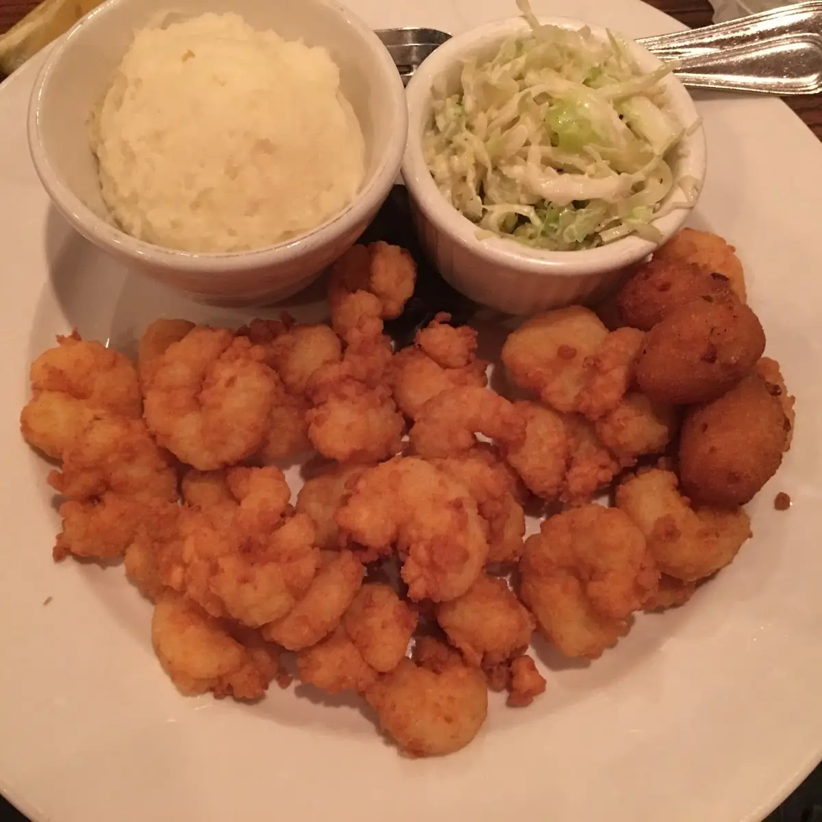 Fried Shrimp
