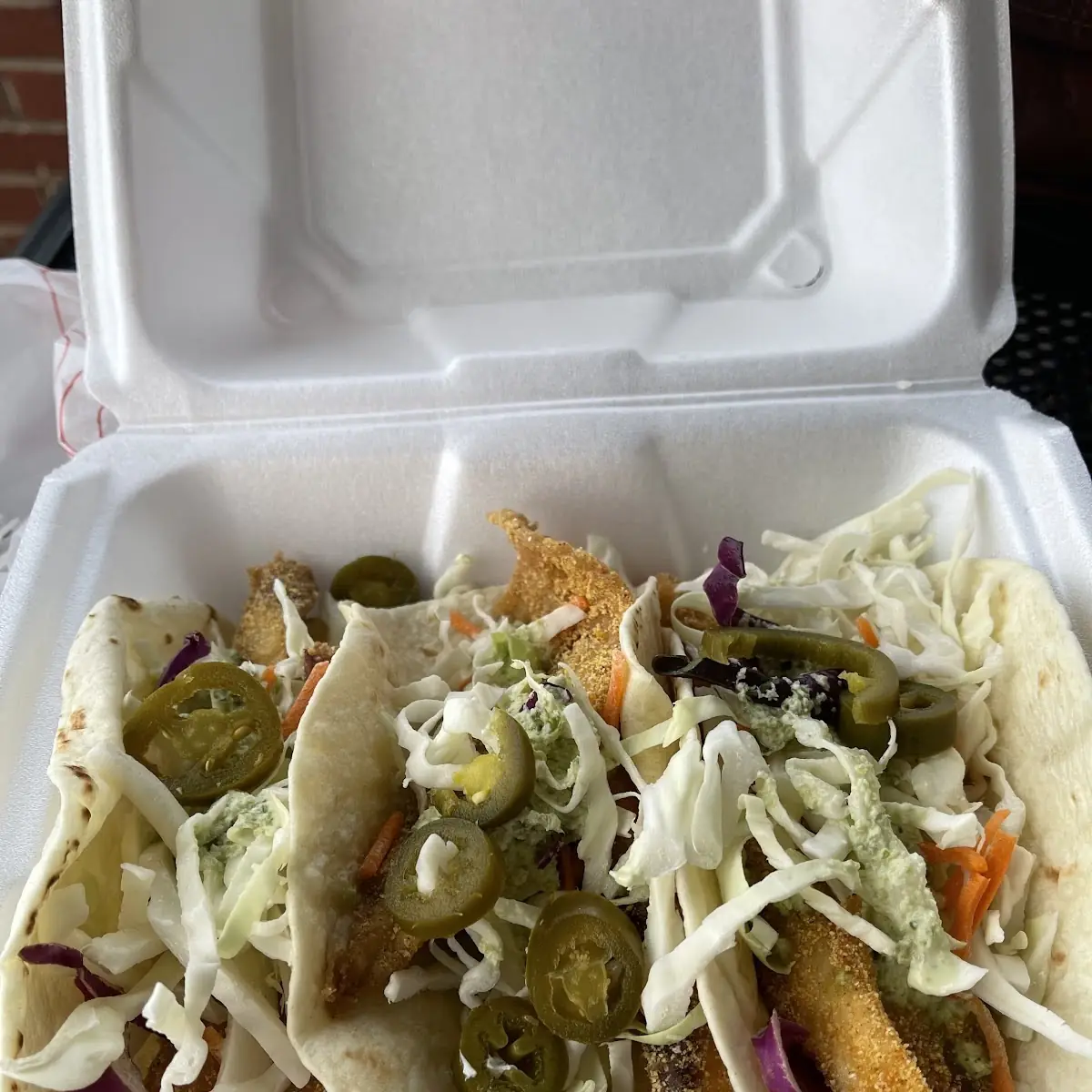 Fish Tacos
