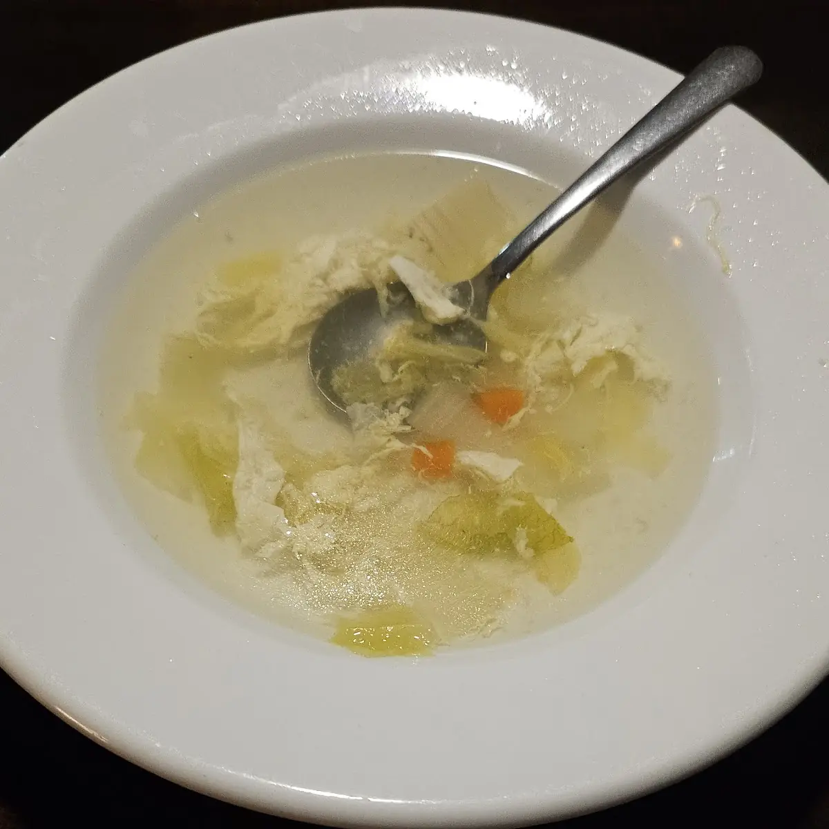 Chicken Soup