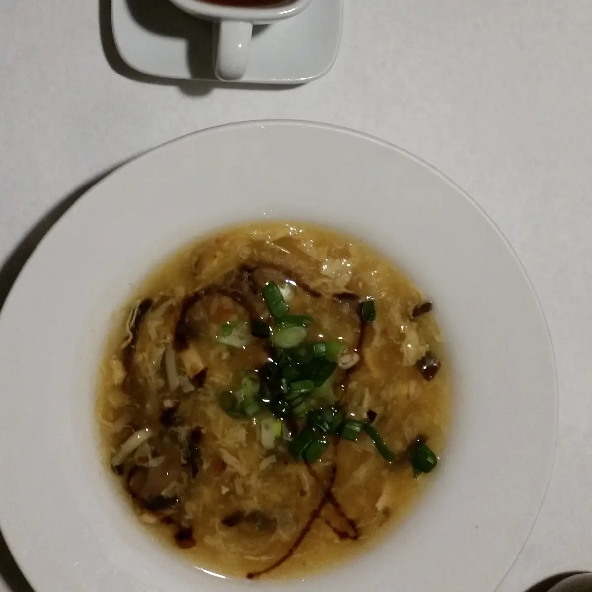 Hot and Sour Soup