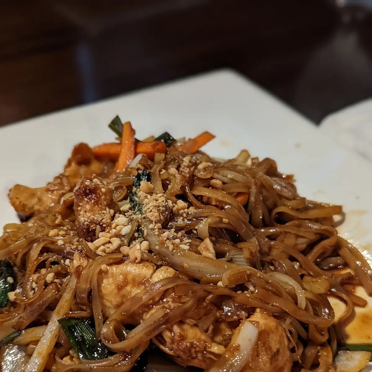 Thai Fried Noodles