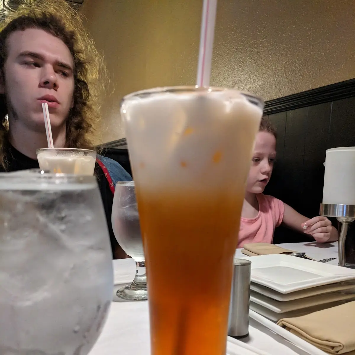 Thai Iced Tea