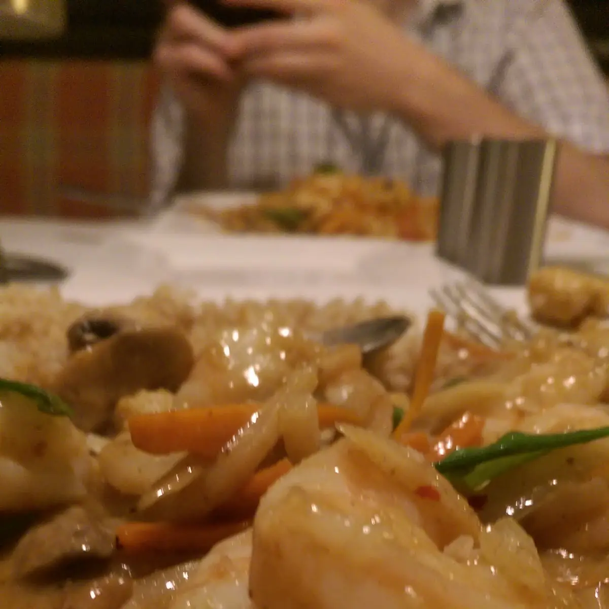 Yellow Curry