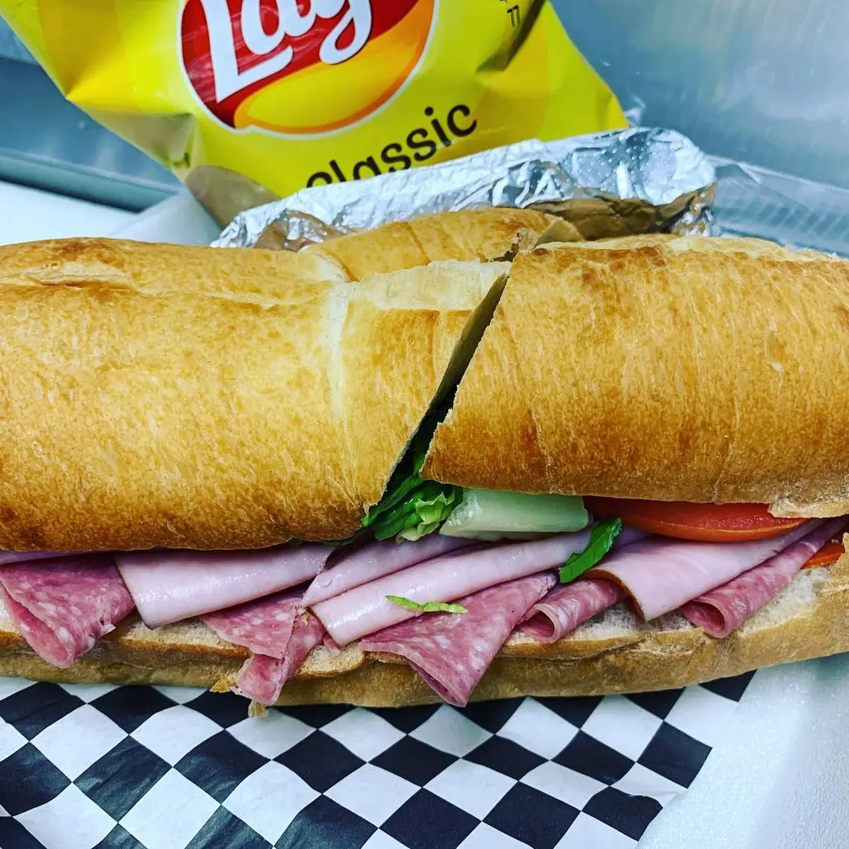 Italian Sub