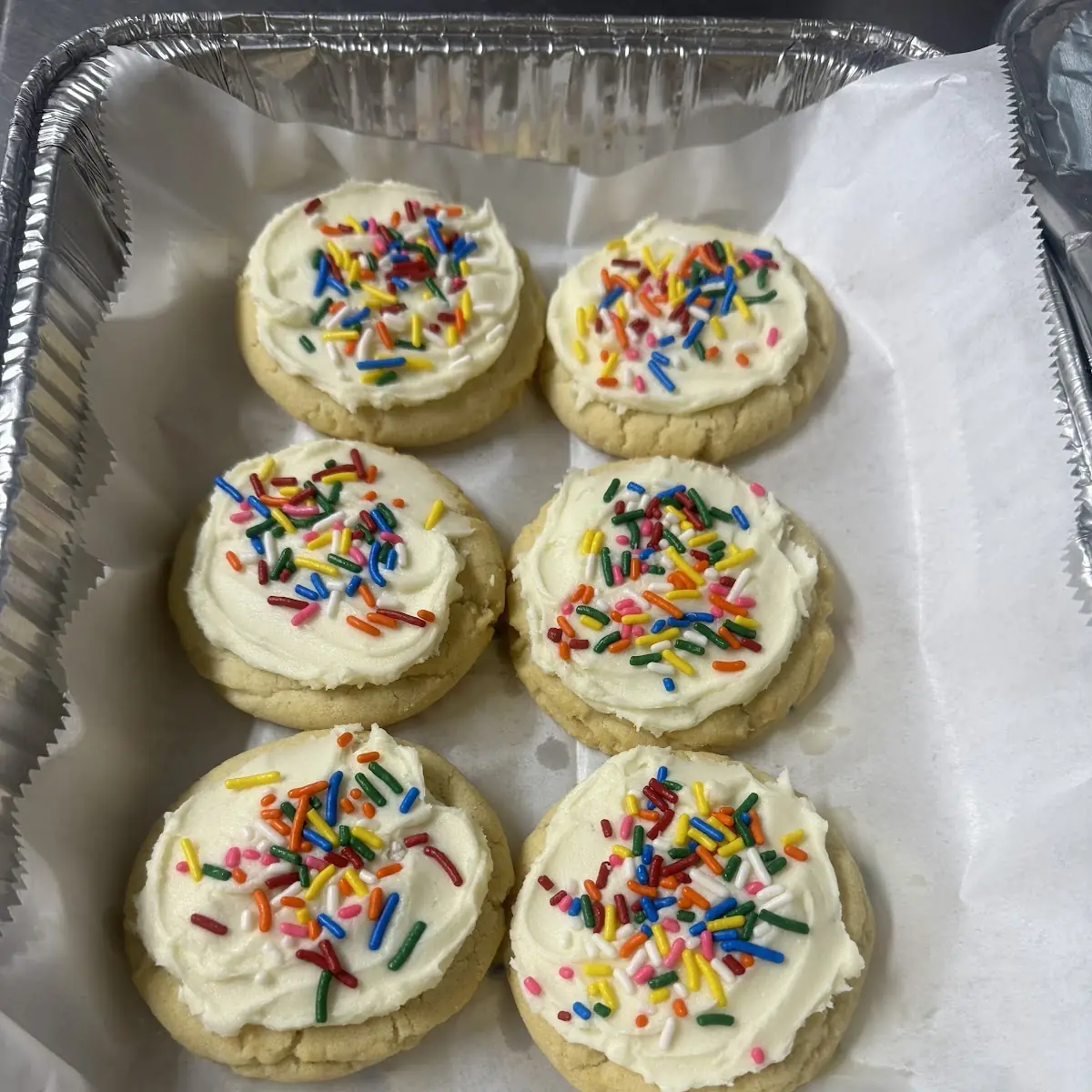Sugar Cookie