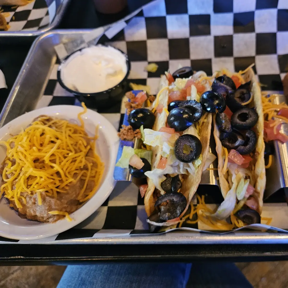 Beef Tacos