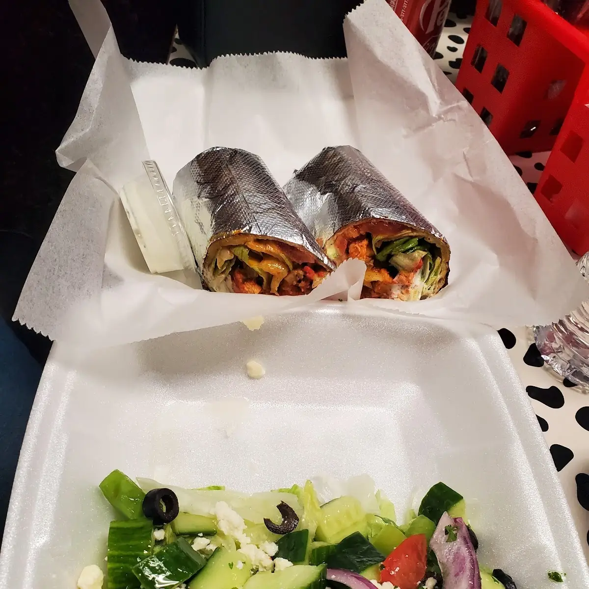 Chicken Shawarma