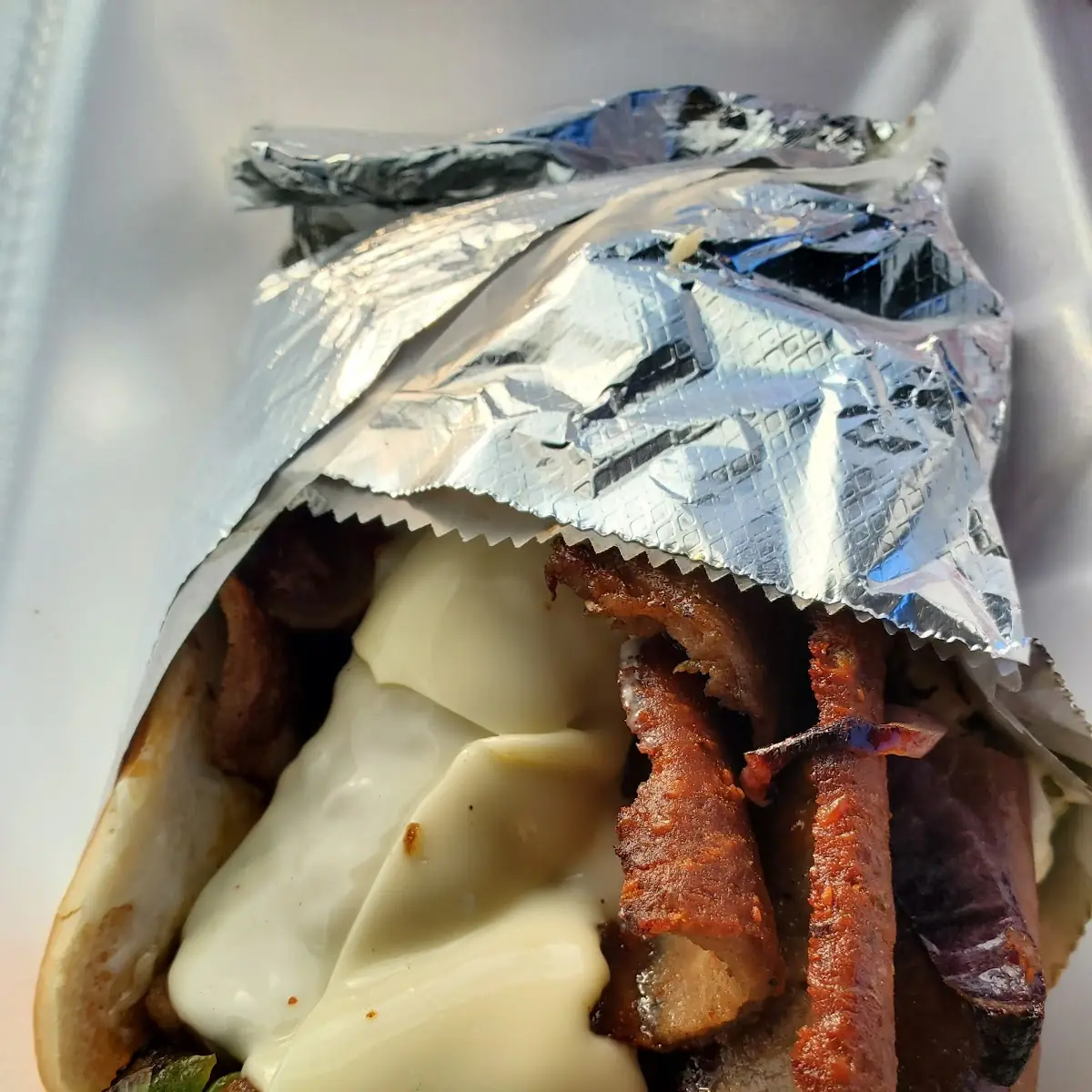 Philly Cheese Steak