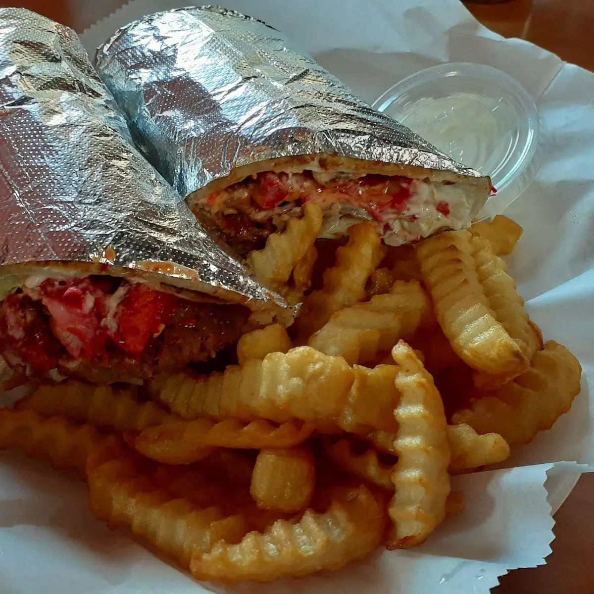Shawarma Plate