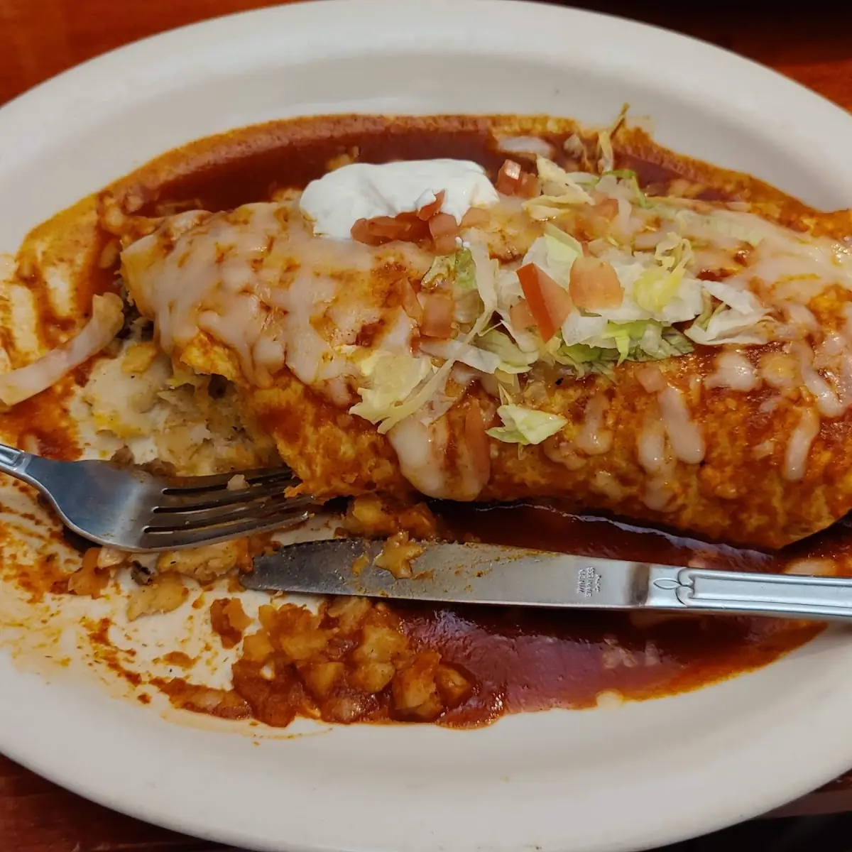 Burrito Grande