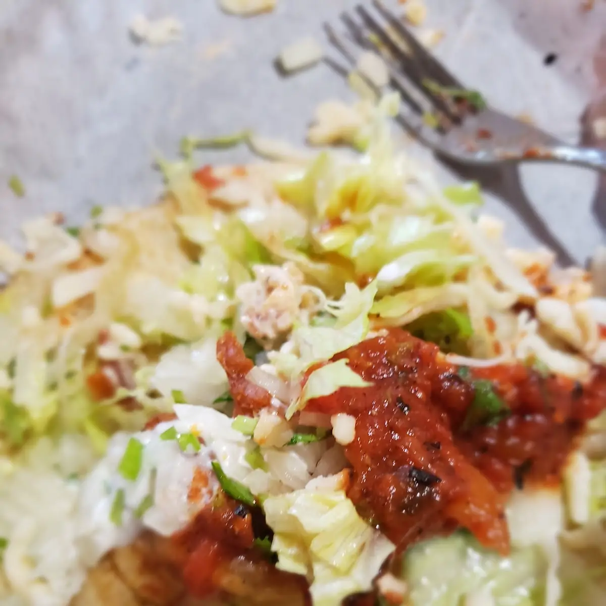 Fish Tacos