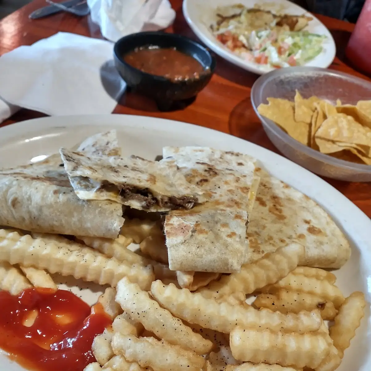 Steak Quesadilla
