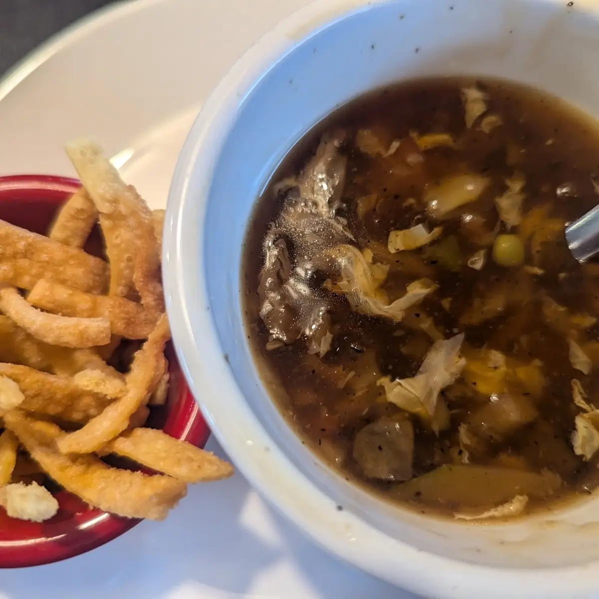 Hot and Sour Soup