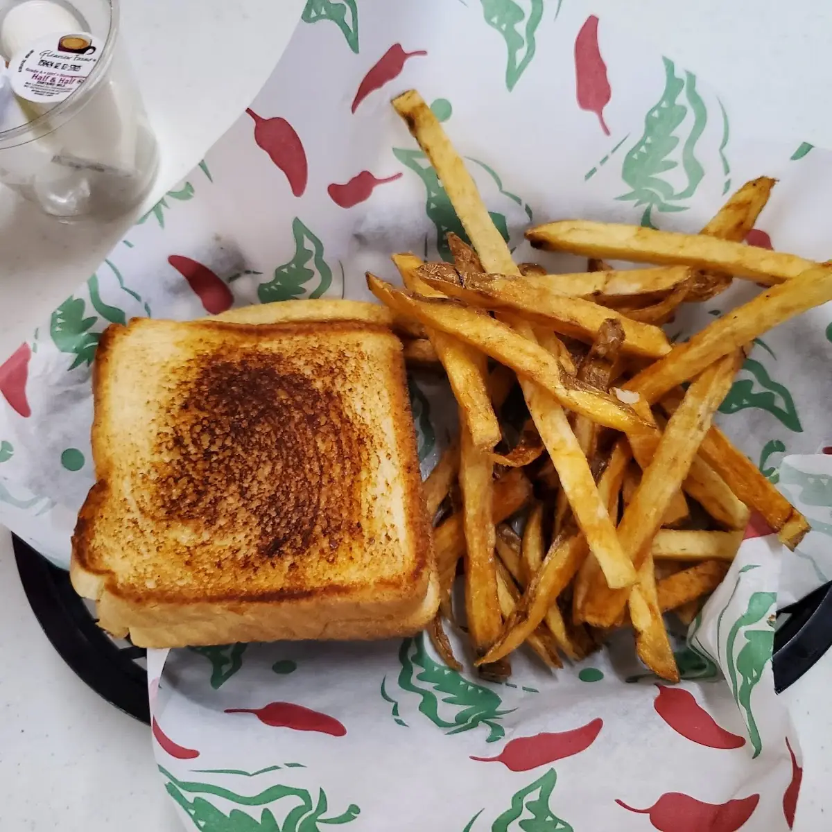 Grilled Cheese