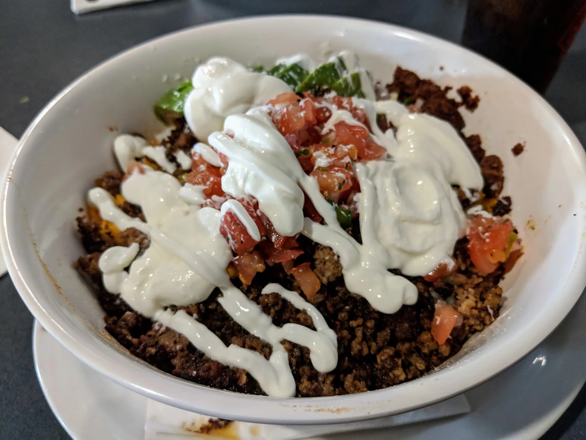 Burrito Bowl
