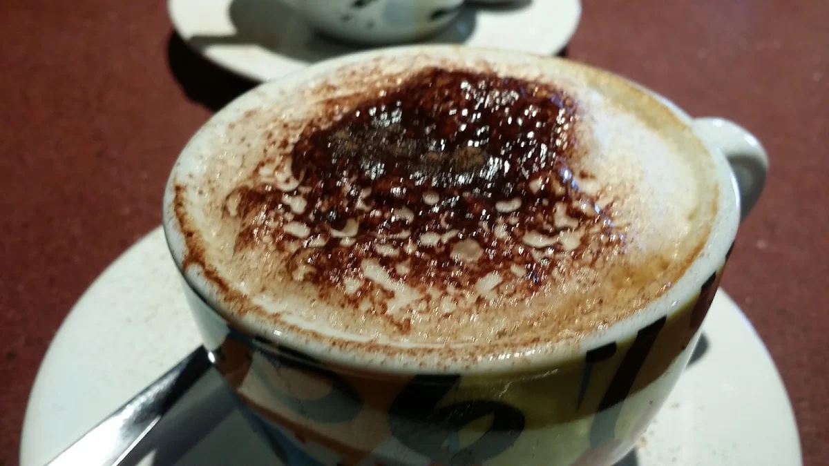 Cappuccino