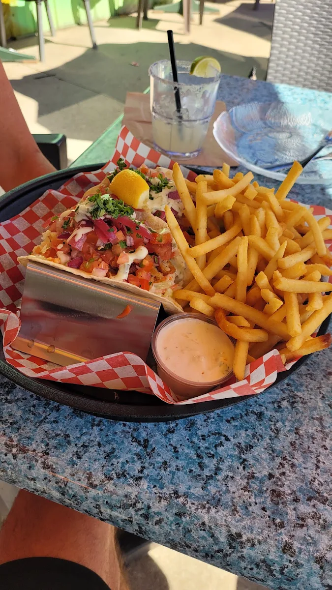 Fish Tacos