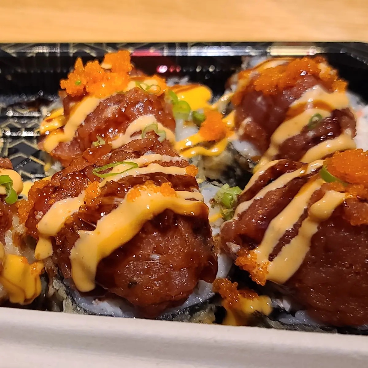 Salmon Avocado Roll