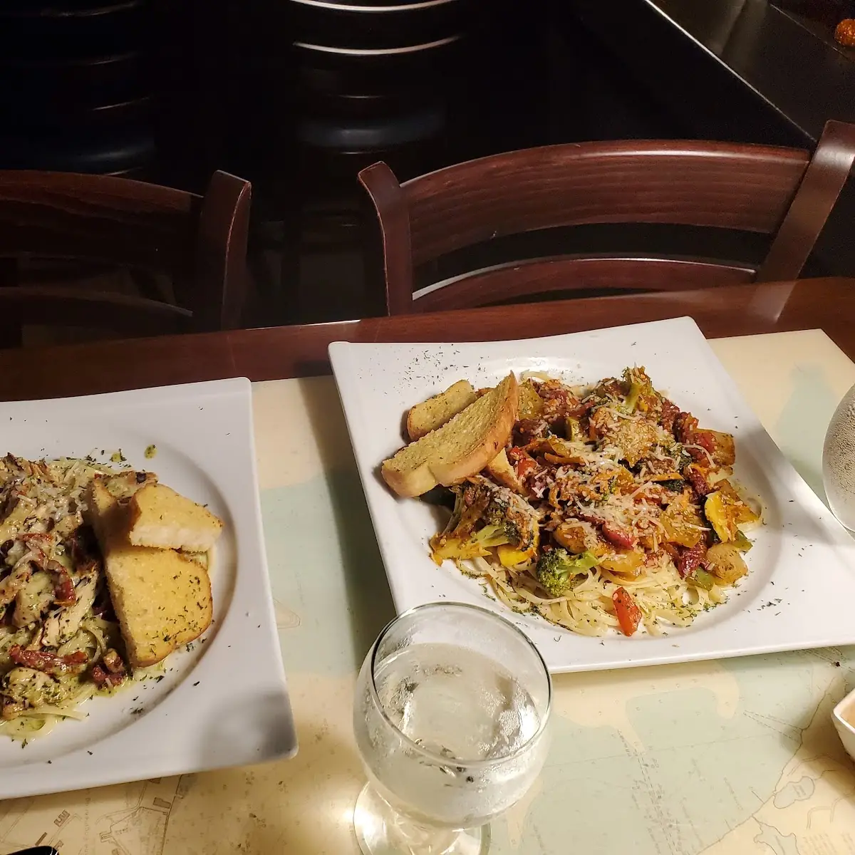 Chicken Pesto
