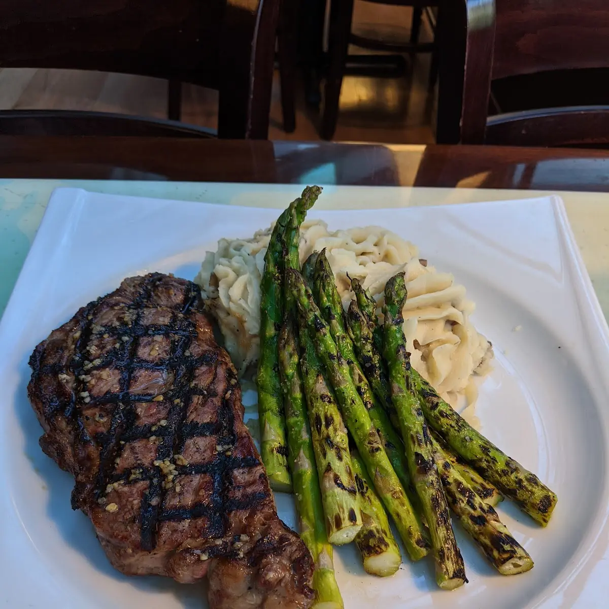 New York Strip