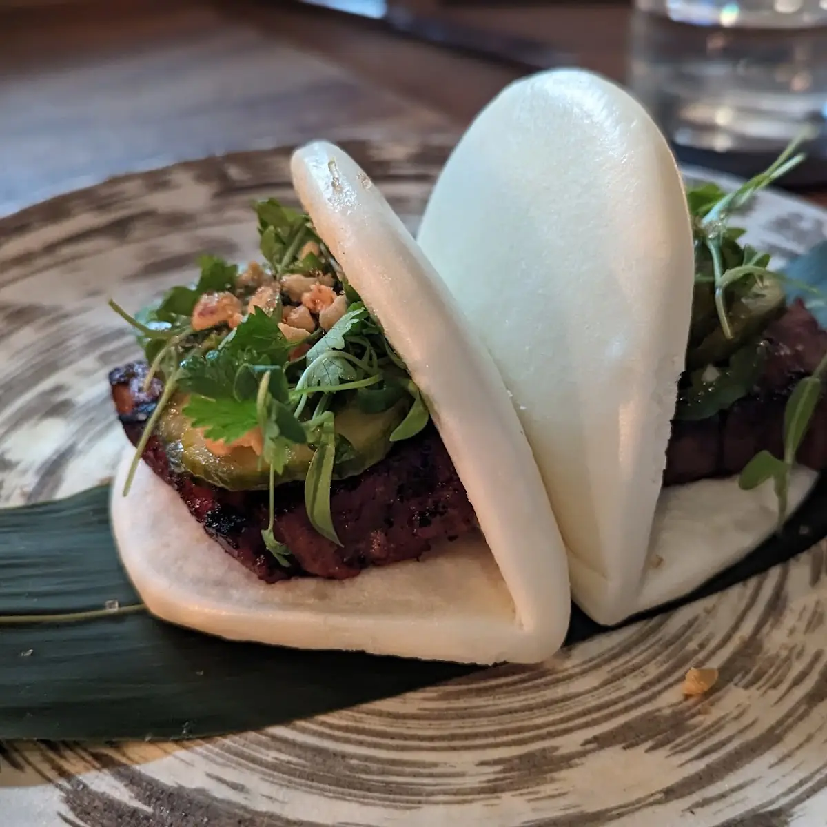 Pork Belly Bao Buns