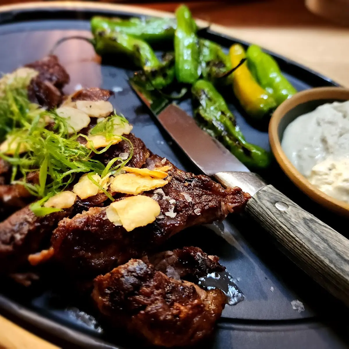 Wagyu Ribeye Steak