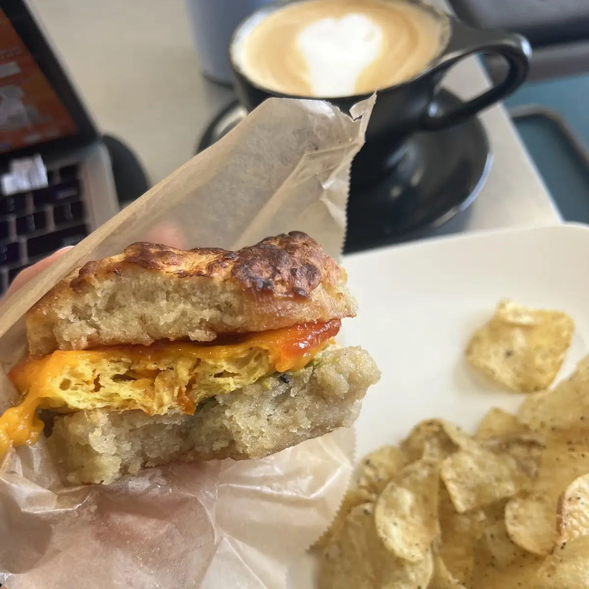 Buttermilk Biscuit
