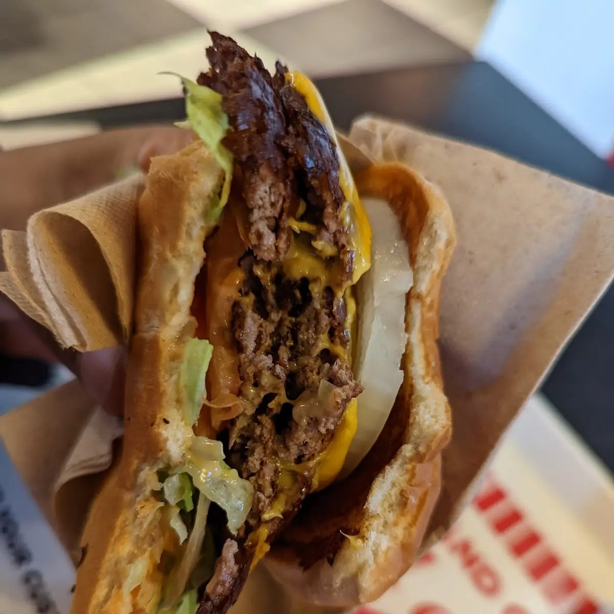 California Burger