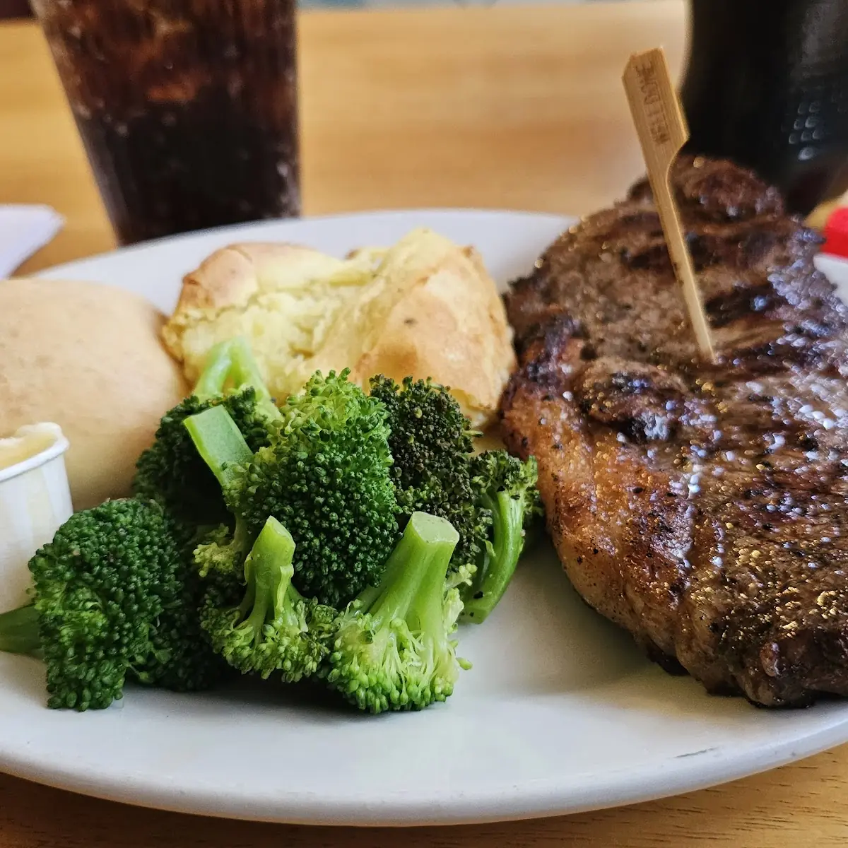Sirloin Steak