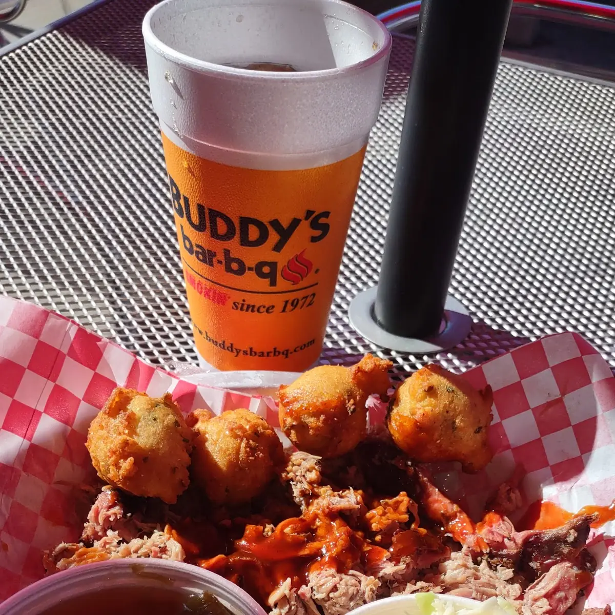 BBQ Plate