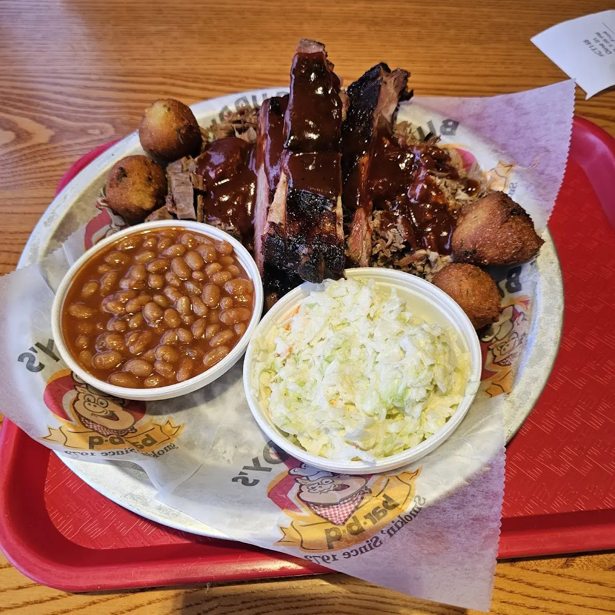 Buddy's Buffet Plus Smoked Hot Dogs & Pulled Smoked Chicken