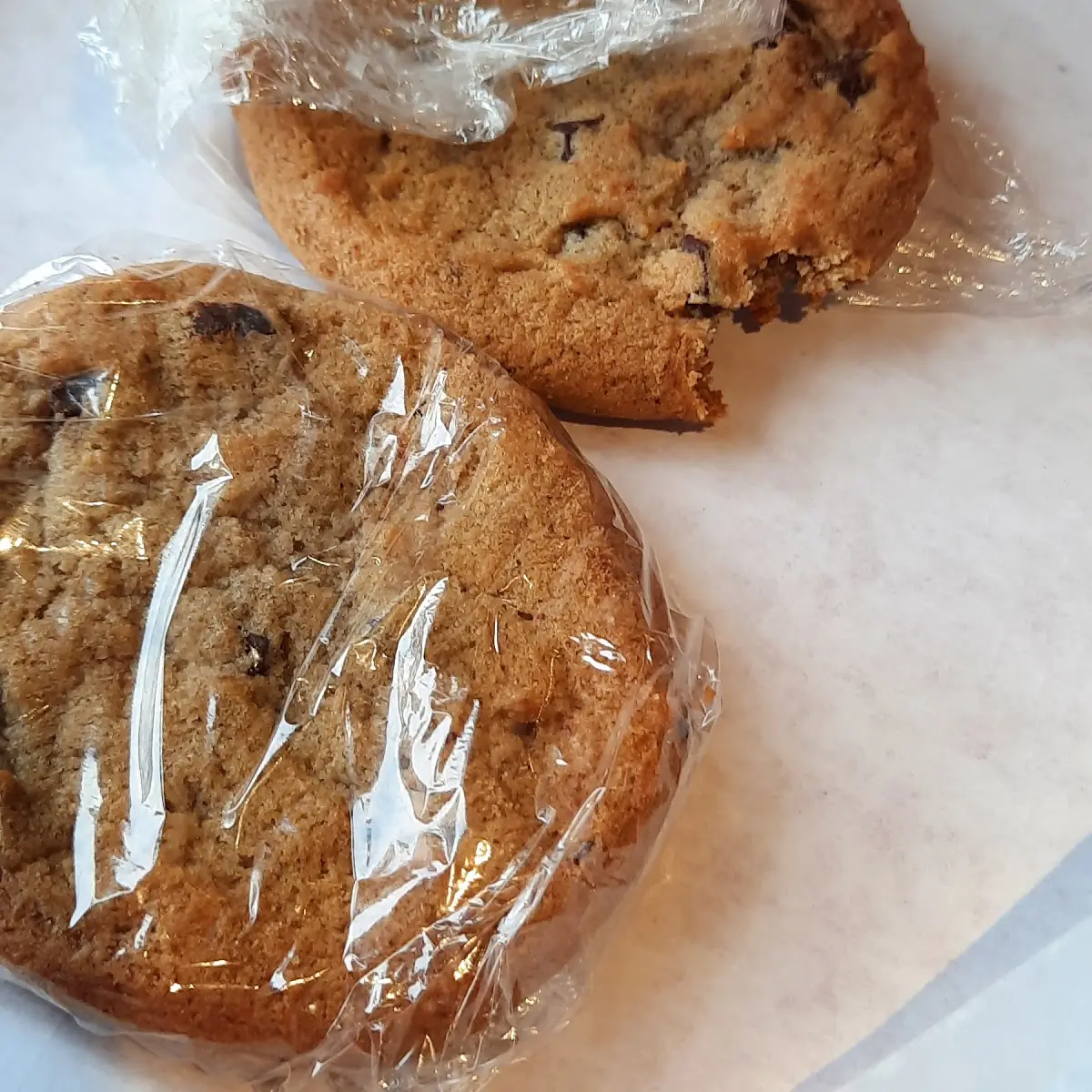 Chocolate Chip Cookies