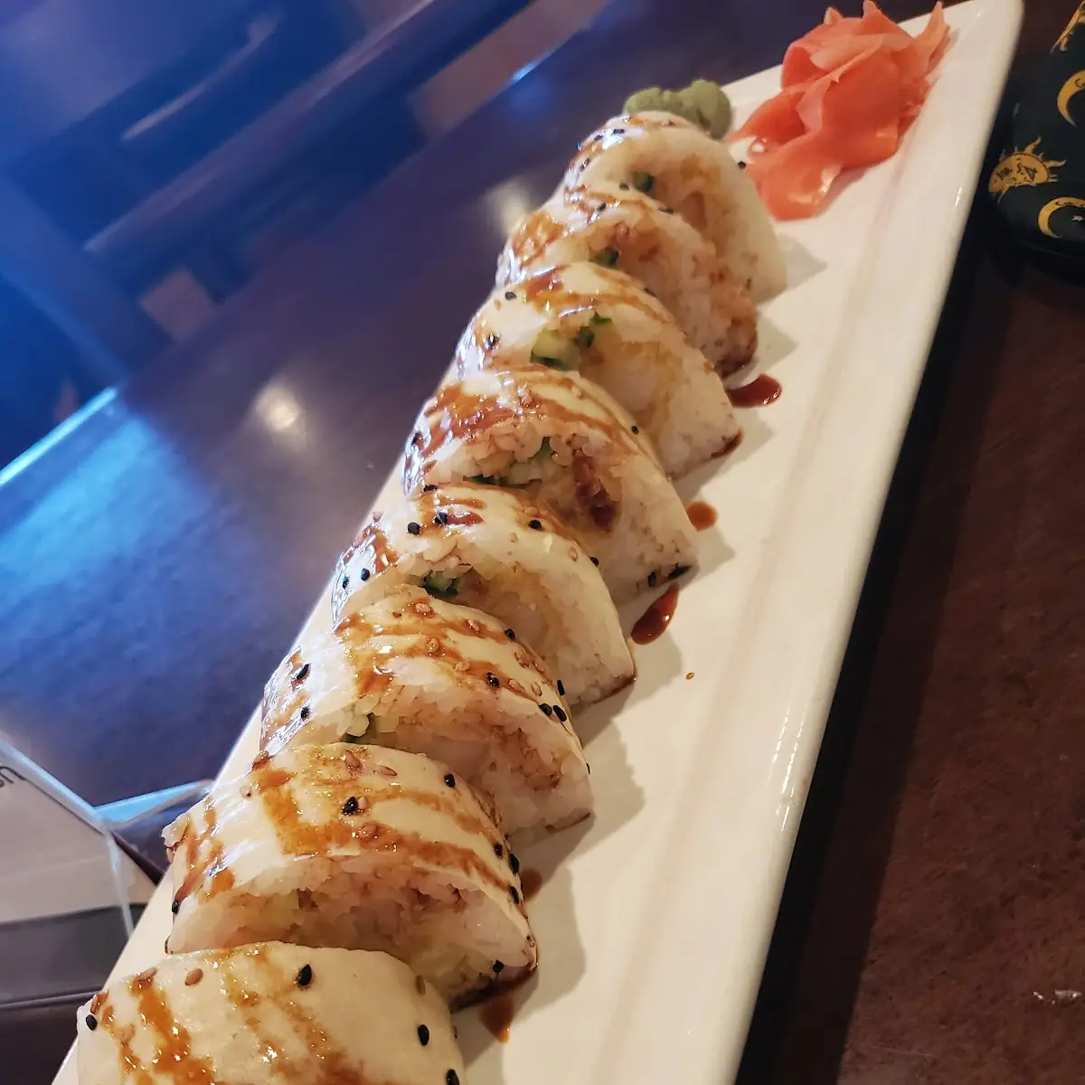 Boston Roll