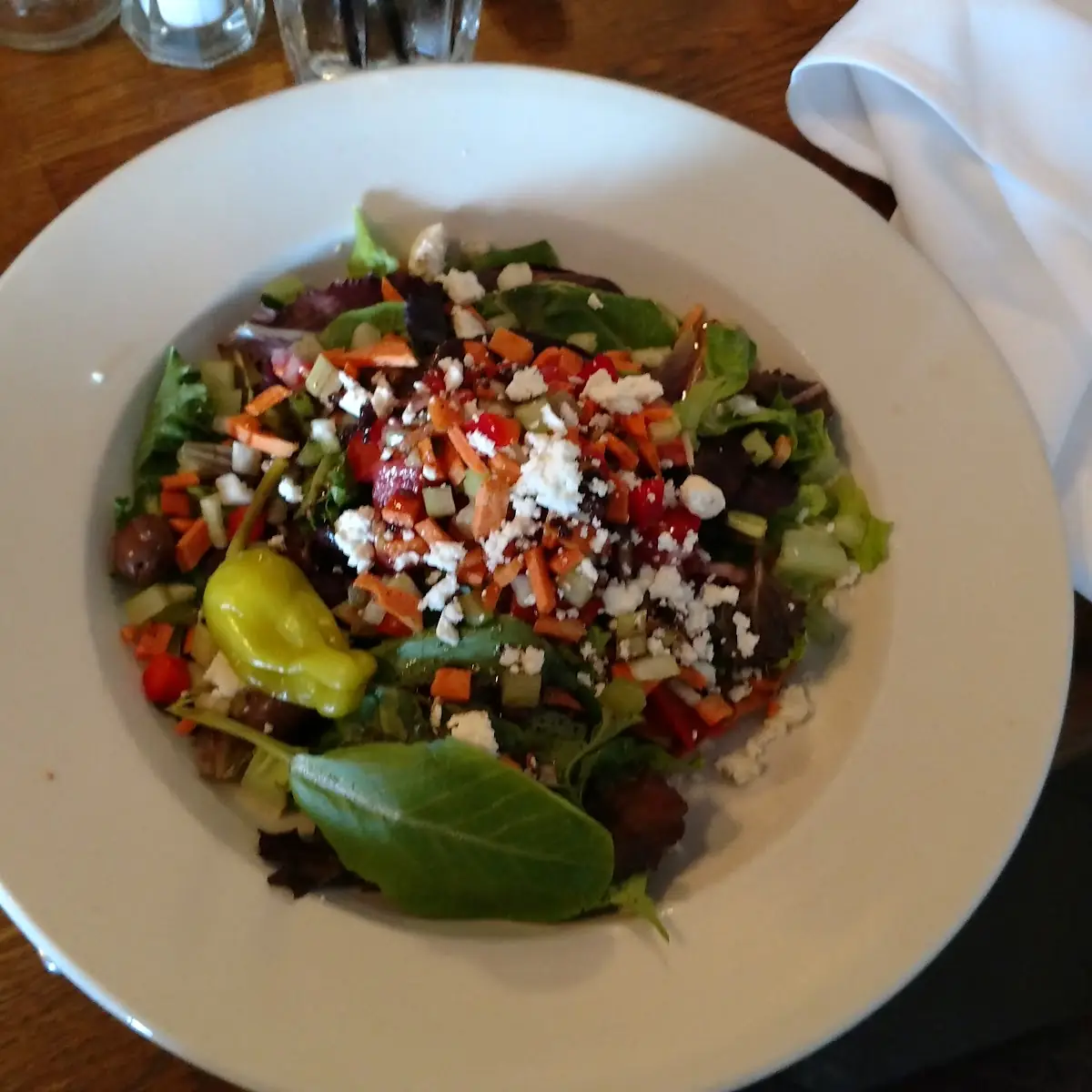 Chopped Salad