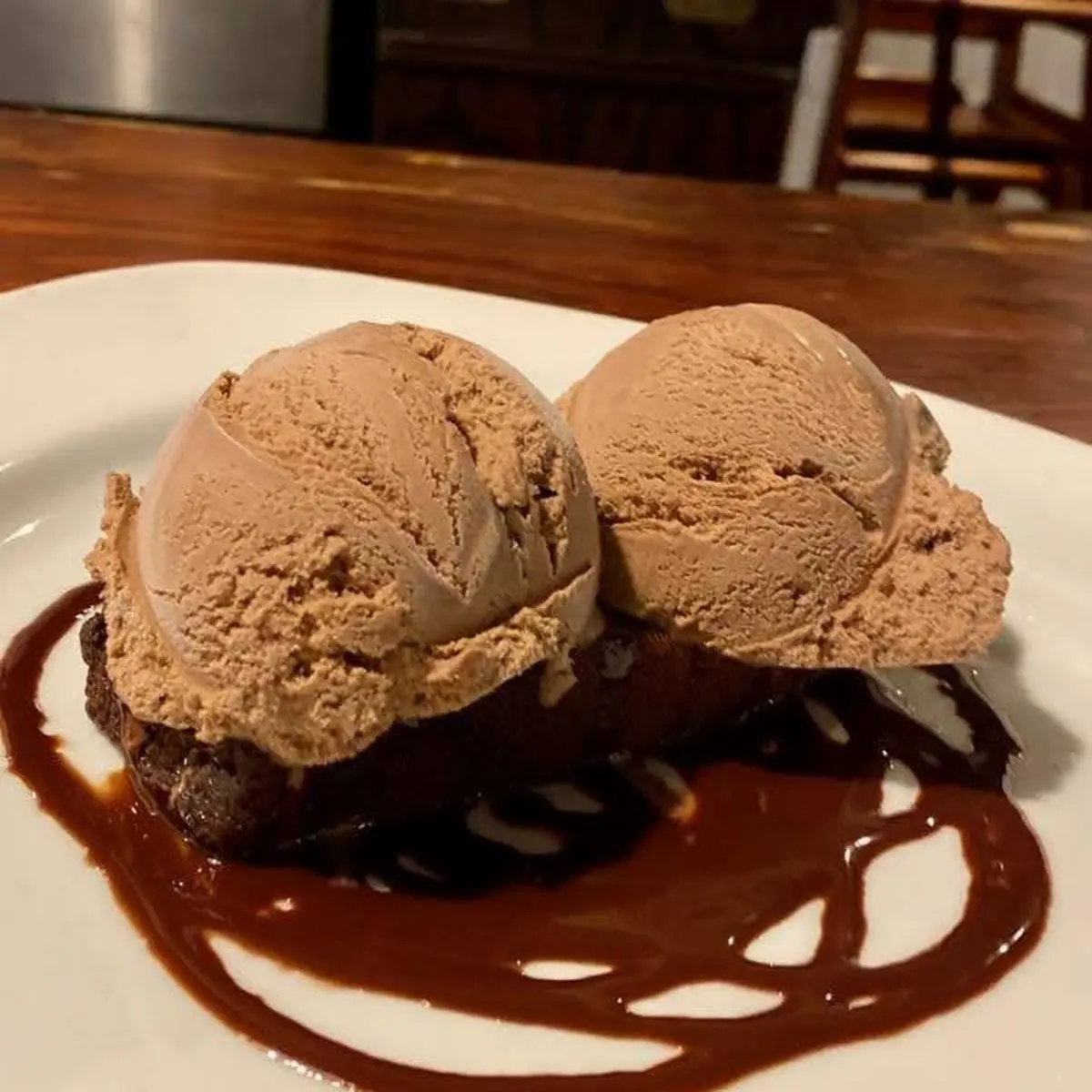Flourless Chocolate Cake