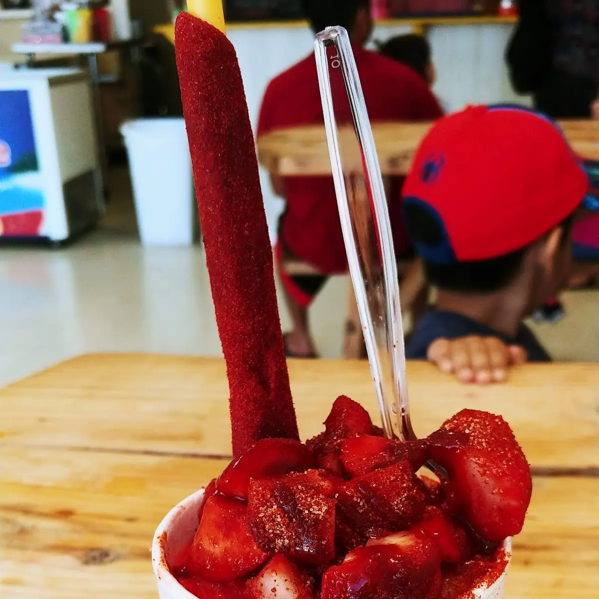 Mangonadas Chamoyadas Pina Loca Changos