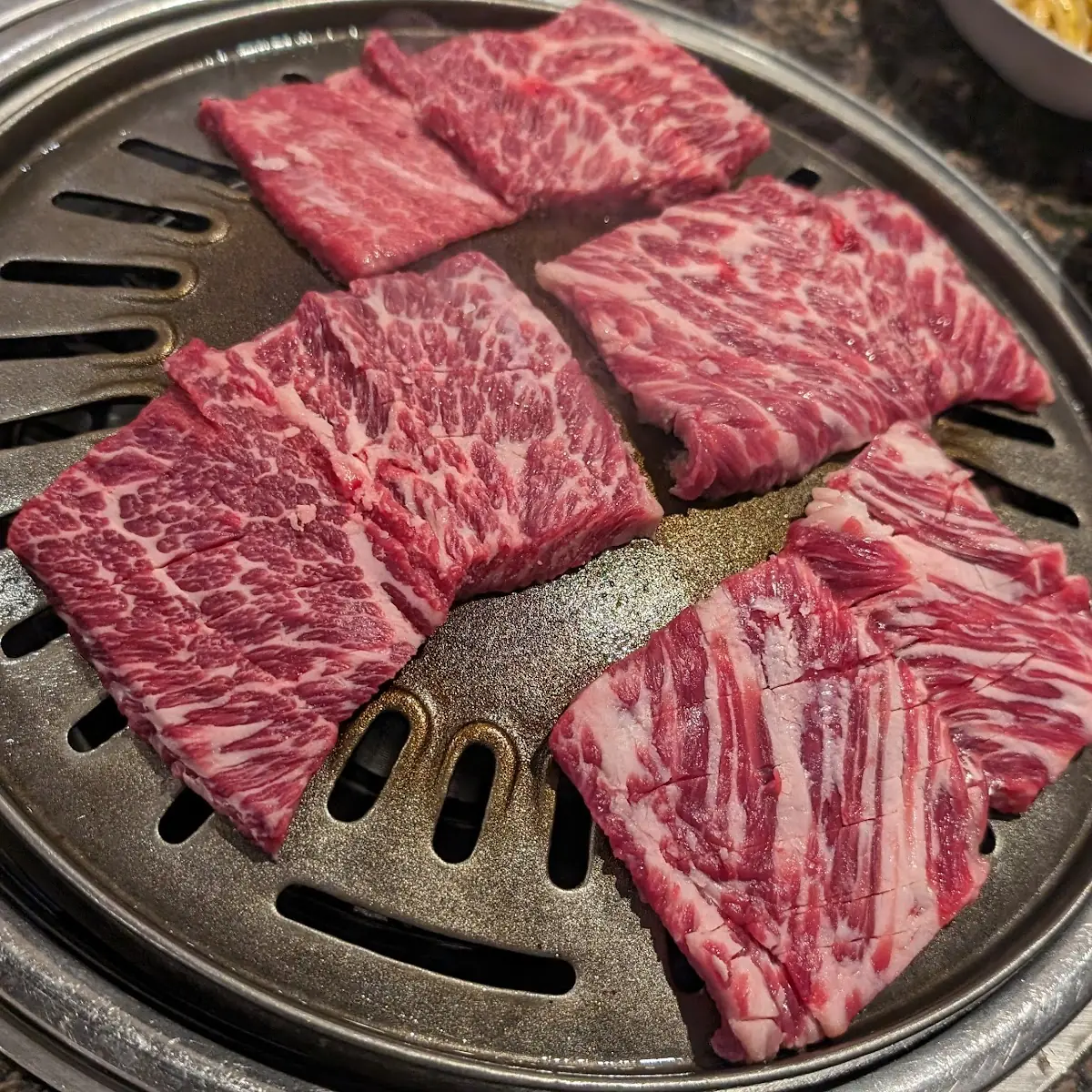 Chadolbagyi Gui - Beef Brisket