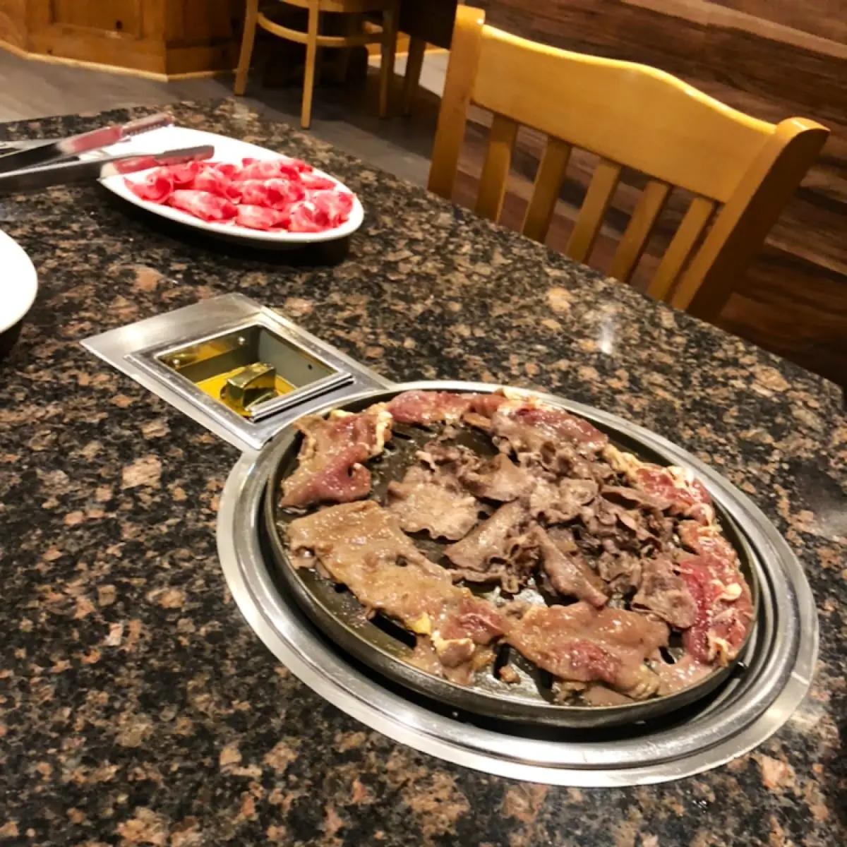 Korean BBQ Brisket