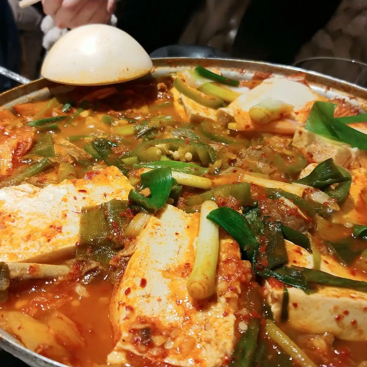 Seafood Soup
