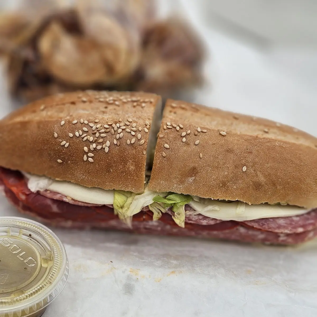 Italian Sub