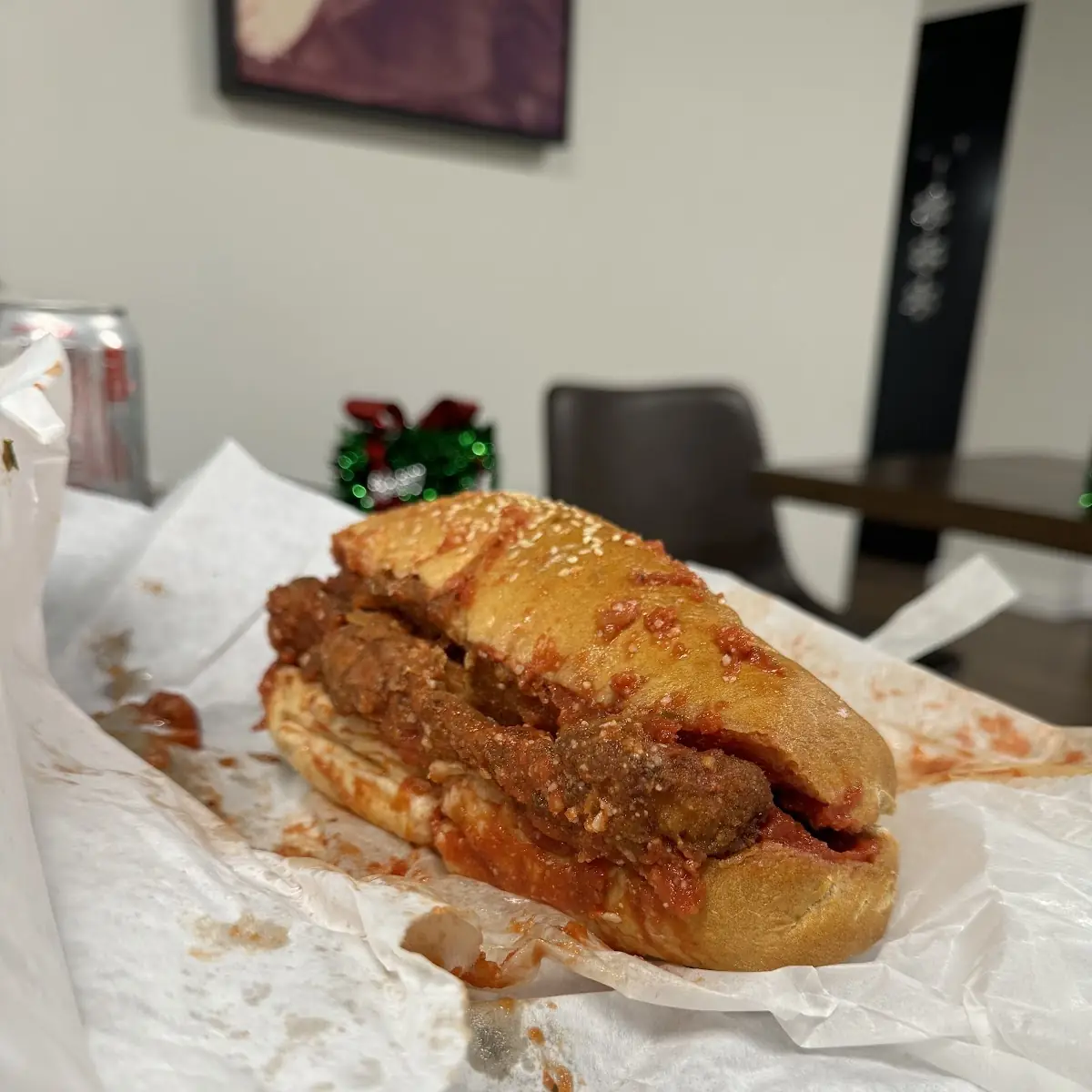 Meatball Sub