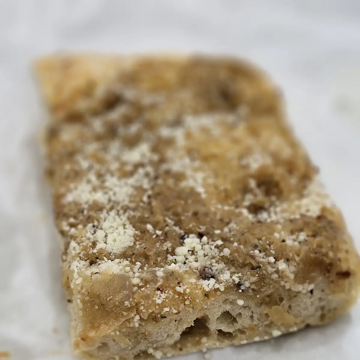 White Pizza