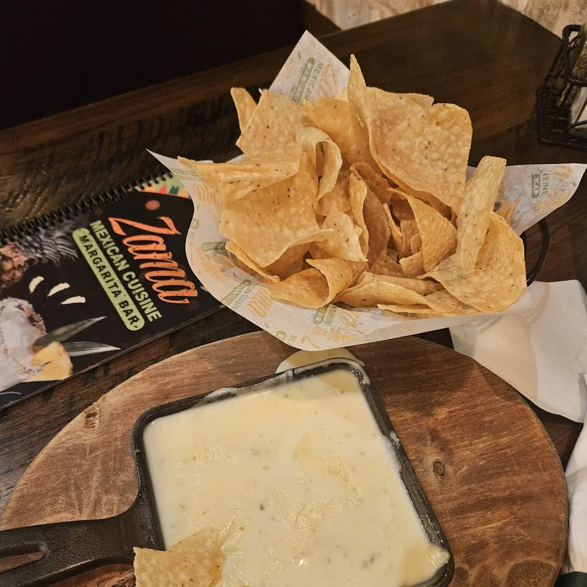 Queso Dip