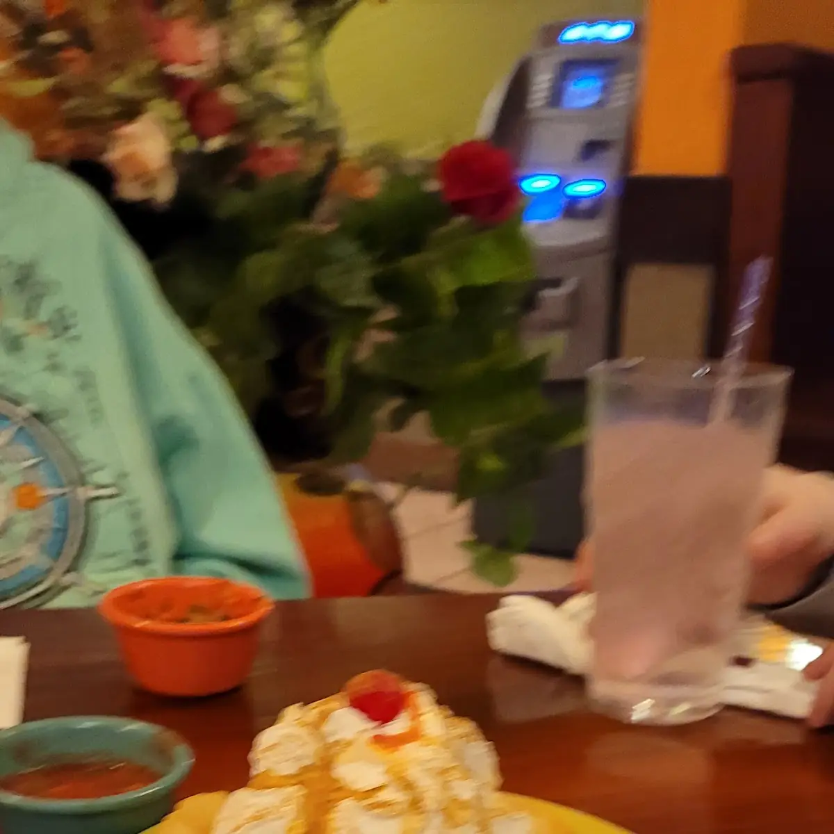 Fried Ice Cream
