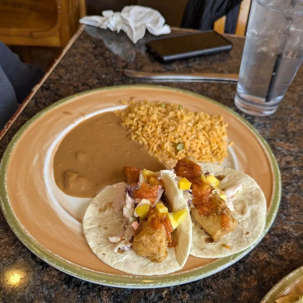 Shrimp Tacos